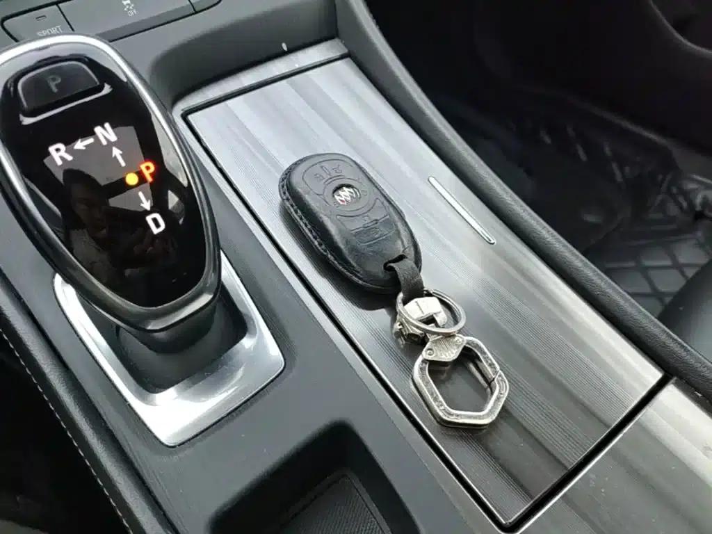 Buick LaCrosse 2021 652T Luxury Edition — миниатюра 9