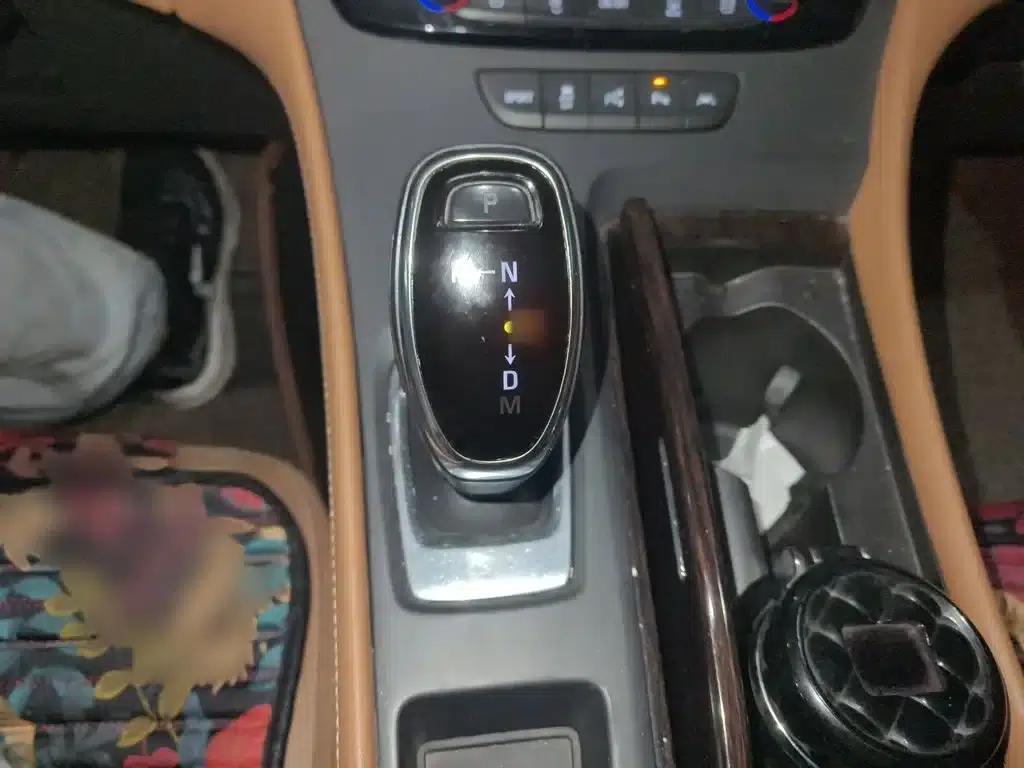 Buick LaCrosse 2016 28T Luxury Edition — миниатюра 7