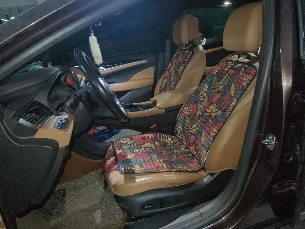 Buick LaCrosse 2016 28T Luxury Edition — миниатюра 8