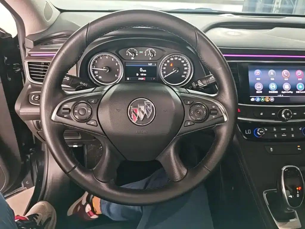 Buick LaCrosse 2021 552T Luxury Edition — миниатюра 11