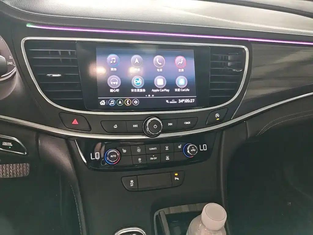 Buick LaCrosse 2021 552T Luxury Edition — миниатюра 13