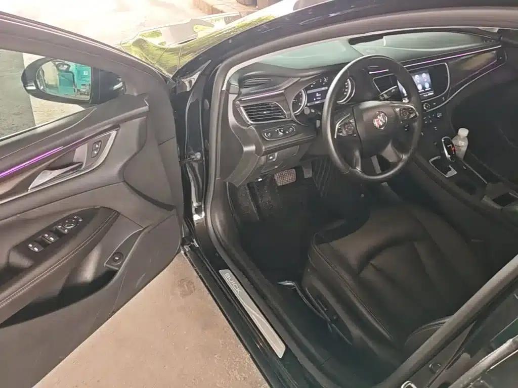 Buick LaCrosse 2021 552T Luxury Edition — миниатюра 16
