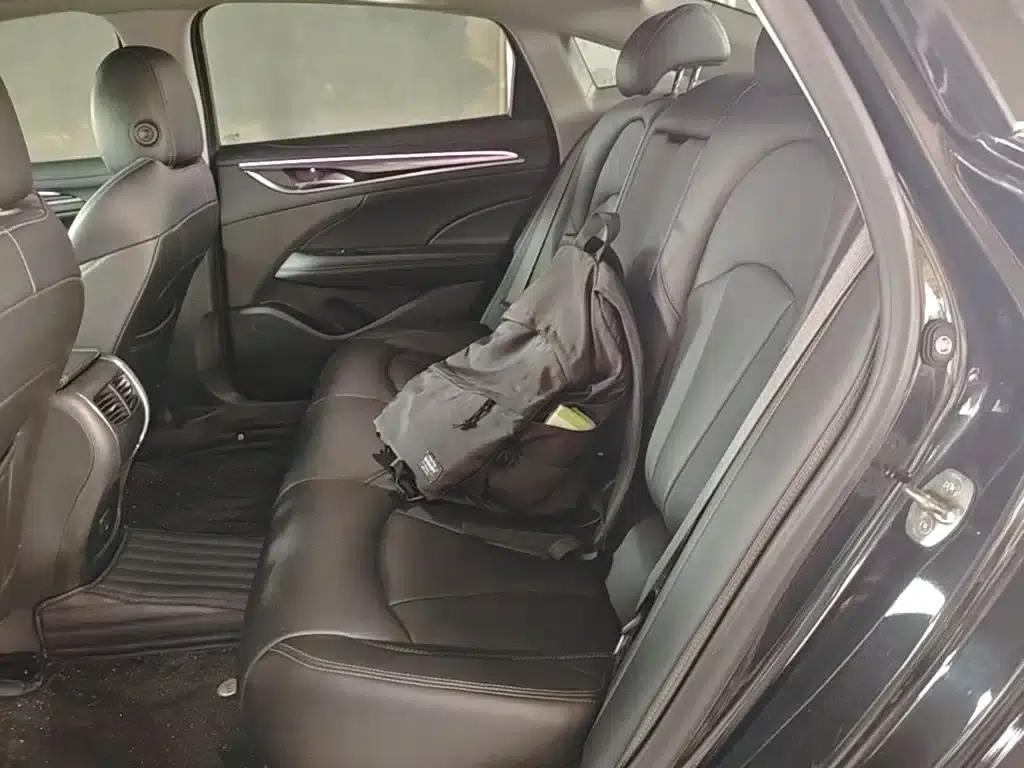 Buick LaCrosse 2021 552T Luxury Edition — миниатюра 17