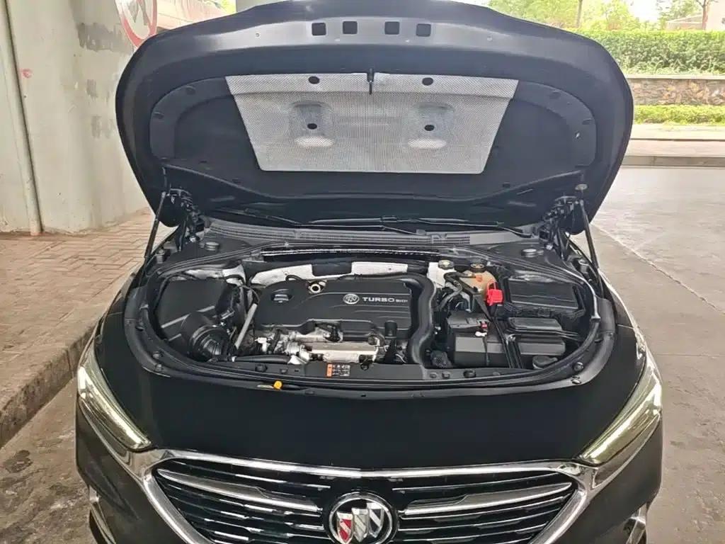 Buick LaCrosse 2021 552T Luxury Edition — миниатюра 20