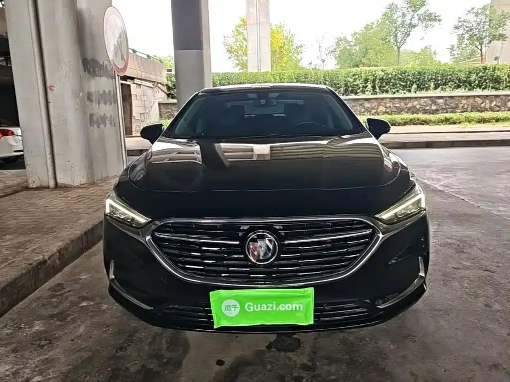 Buick LaCrosse 2021 552T Luxury Edition — миниатюра 3