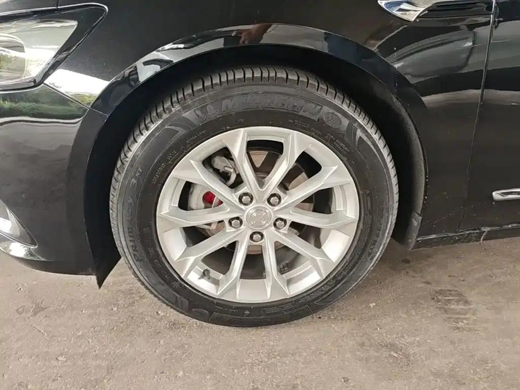 Buick LaCrosse 2021 552T Luxury Edition — миниатюра 23