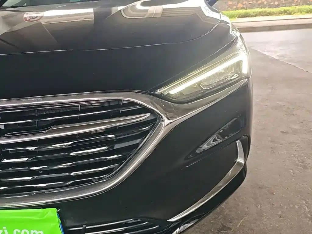 Buick LaCrosse 2021 552T Luxury Edition — миниатюра 24