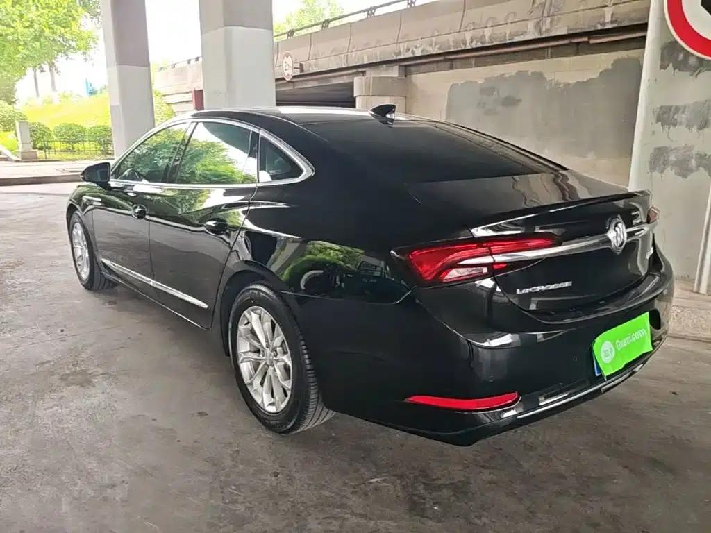 Buick LaCrosse 2021 552T Luxury Edition — миниатюра 5