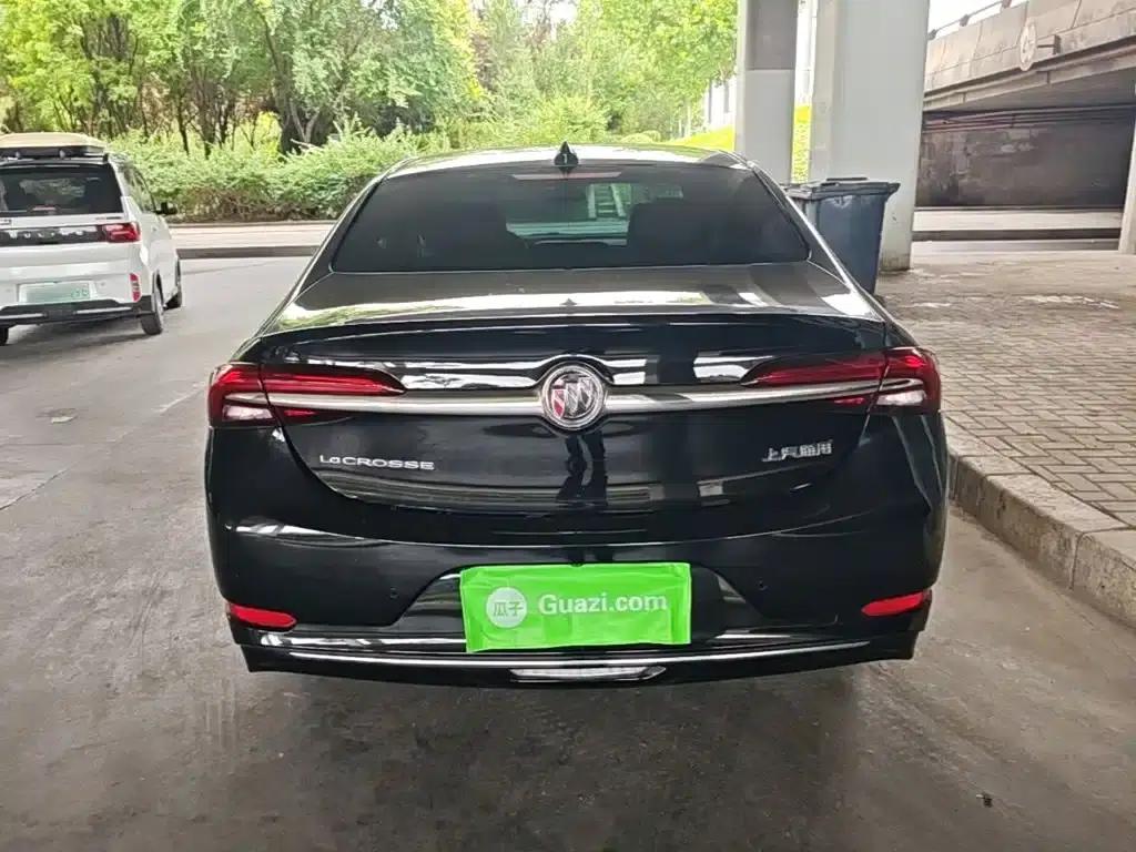 Buick LaCrosse 2021 552T Luxury Edition — миниатюра 6