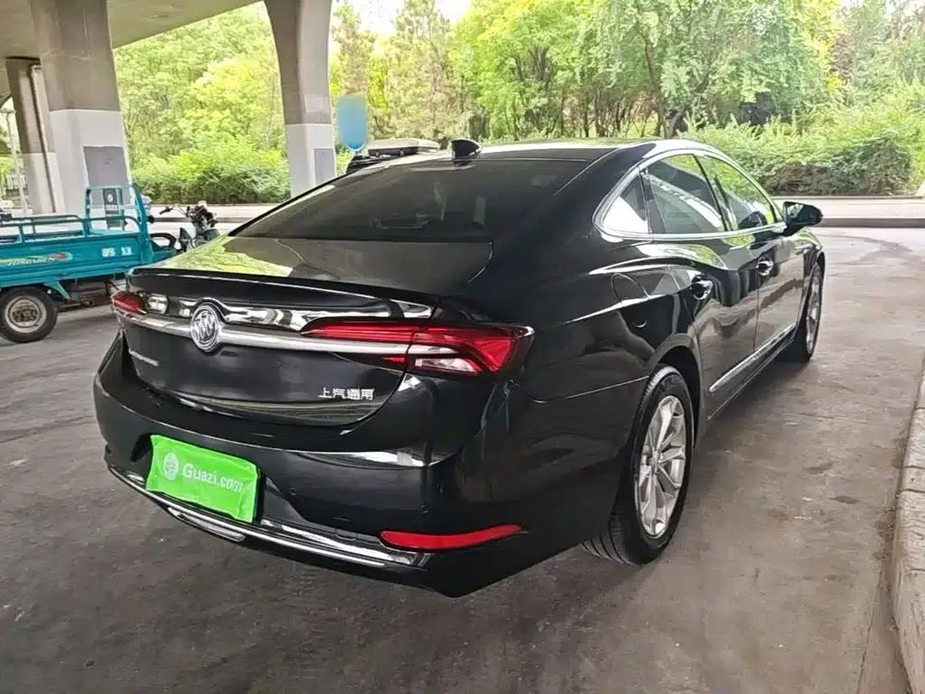 Buick LaCrosse 2021 552T Luxury Edition — миниатюра 7