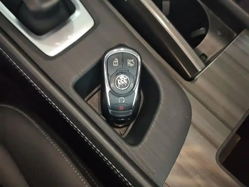 Buick LaCrosse 2021 552T Luxury Edition — миниатюра 9