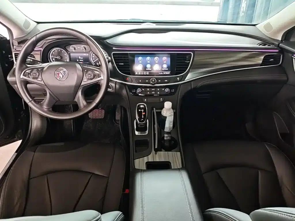 Buick LaCrosse 2021 552T Luxury Edition — миниатюра 10