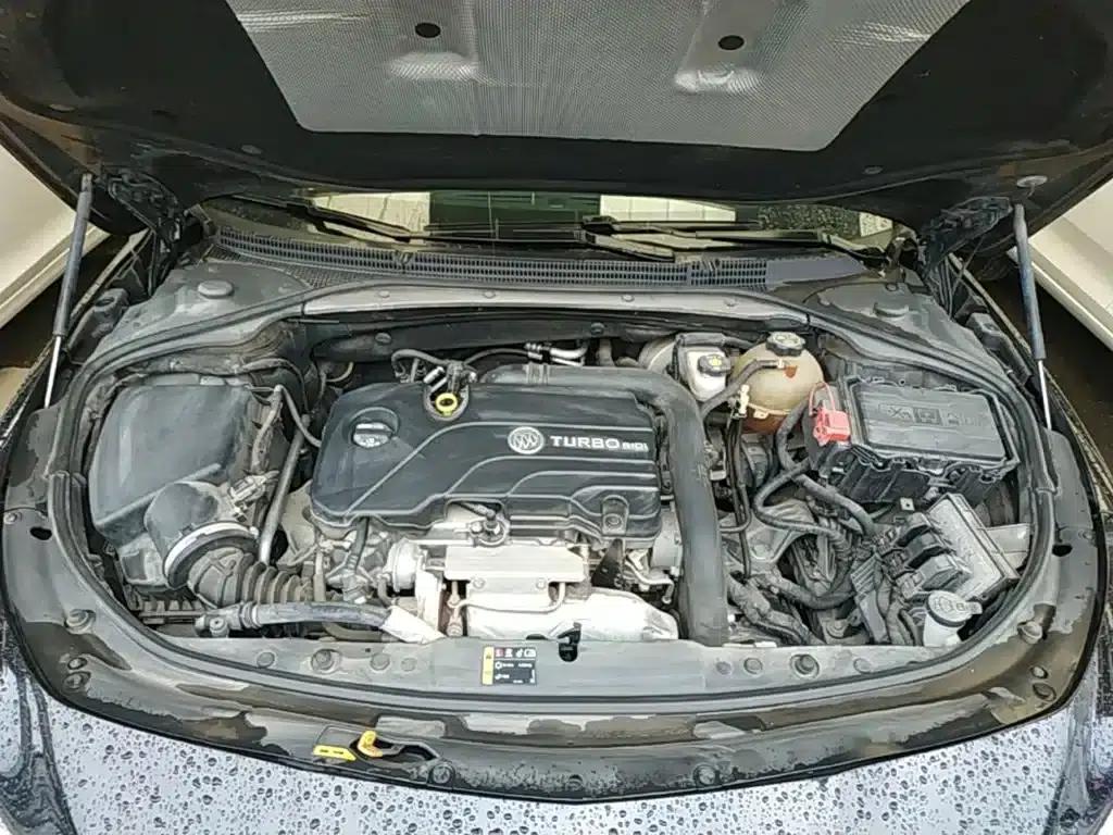 Buick LaCrosse 2018 20T Elite — миниатюра 20