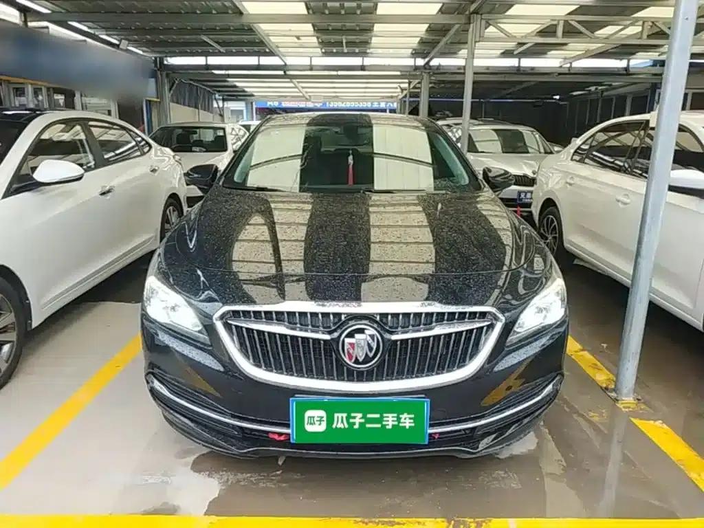 Buick LaCrosse 2018 20T Elite — миниатюра 3