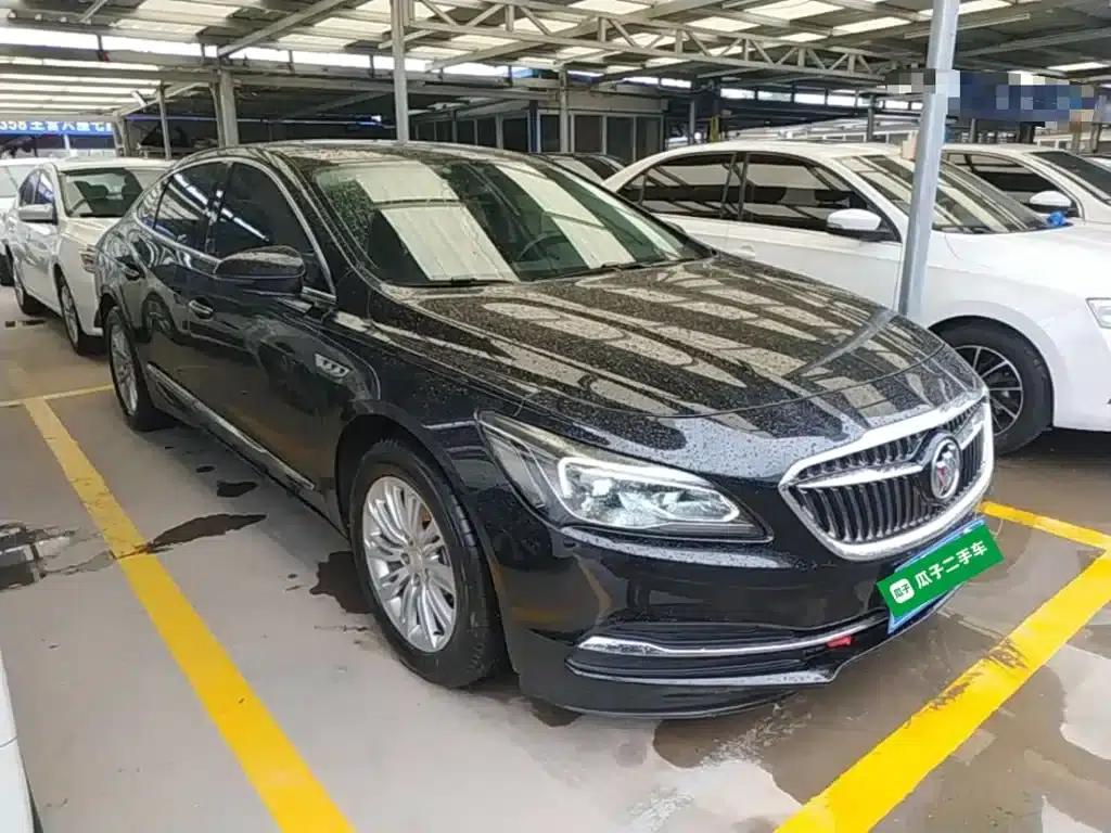 Buick LaCrosse 2018 20T Elite — миниатюра 4