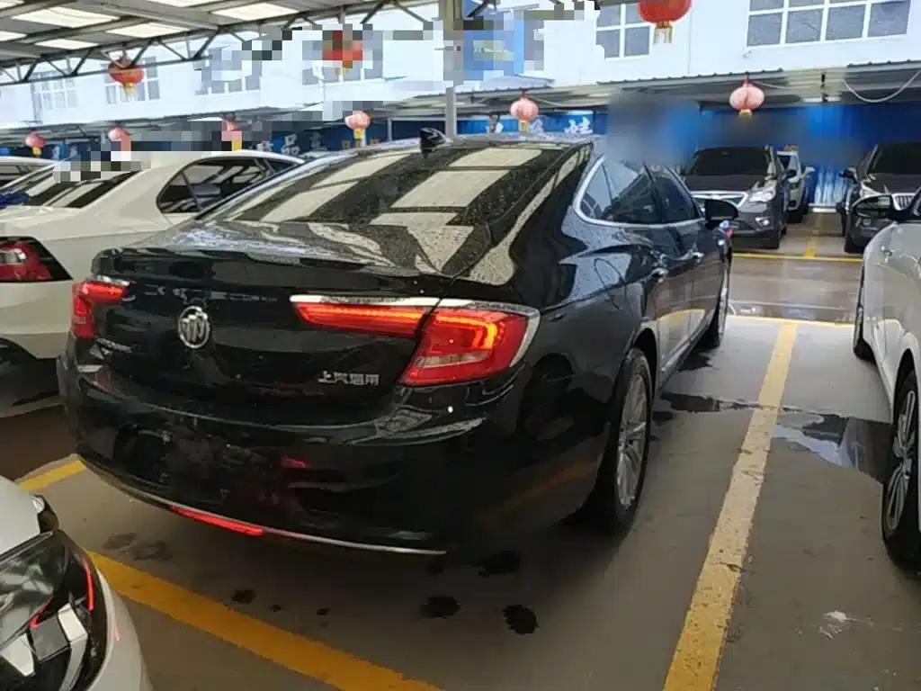 Buick LaCrosse 2018 20T Elite — миниатюра 7