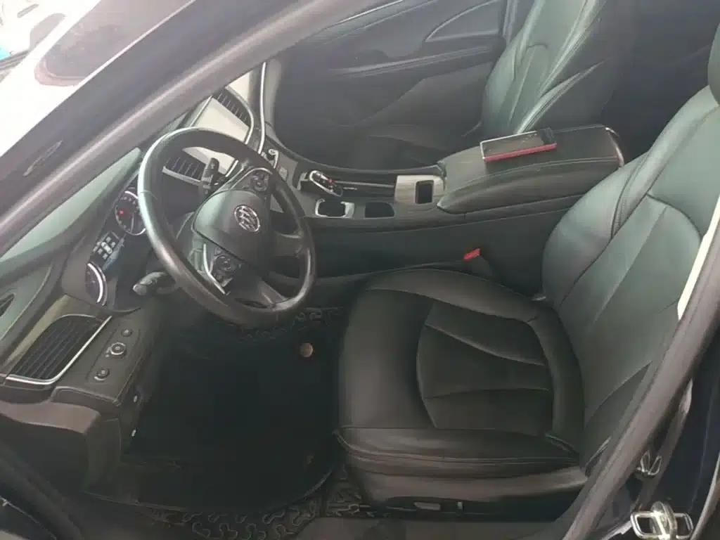 Buick LaCrosse 2018 20T Elite — миниатюра 15