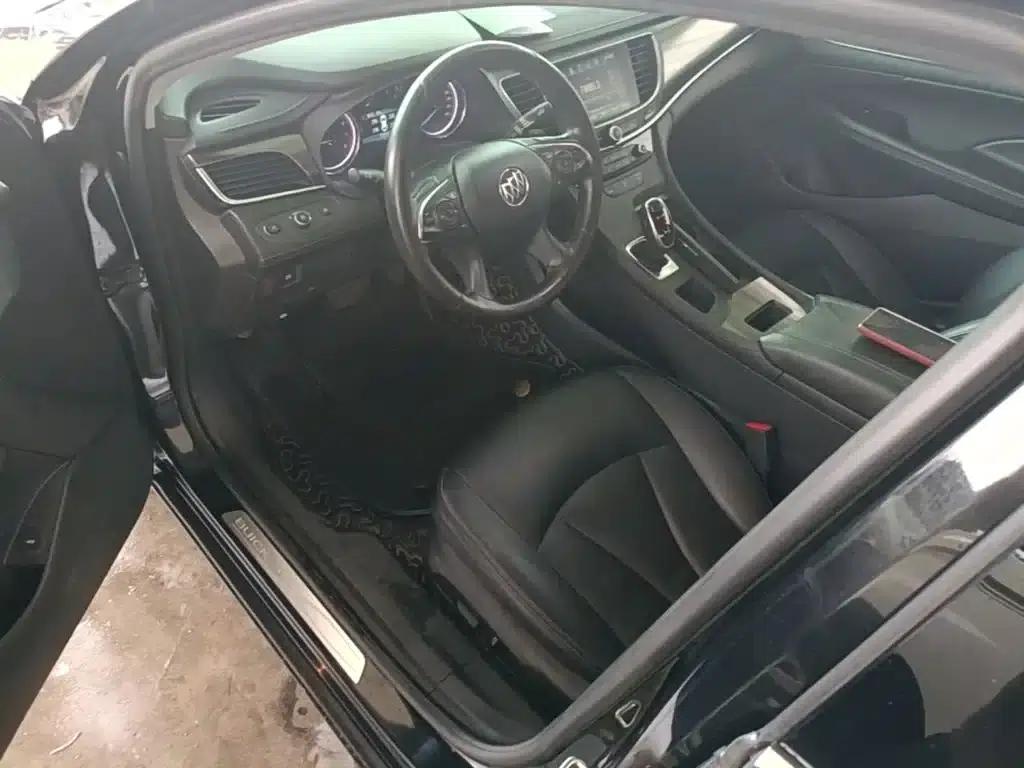 Buick LaCrosse 2018 20T Elite — миниатюра 16