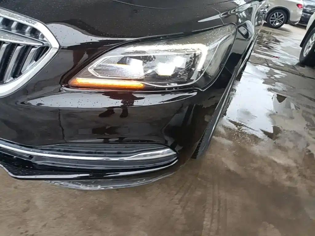 Buick LaCrosse 2018 20T Elite — миниатюра 24