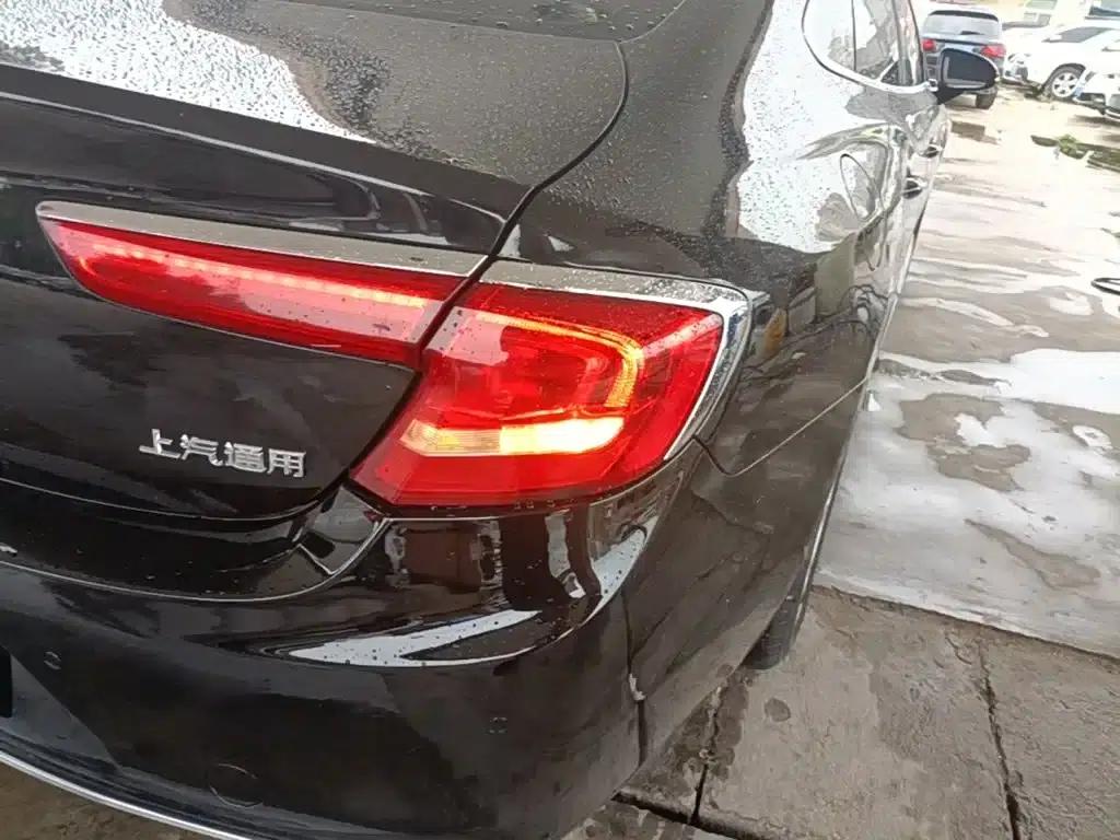 Buick LaCrosse 2018 20T Elite — миниатюра 8