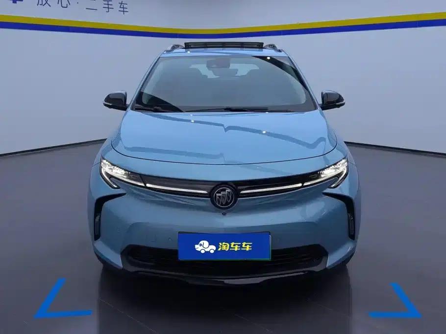 Buick Velite 7 2020 652E Connected Smart Edition — миниатюра 2