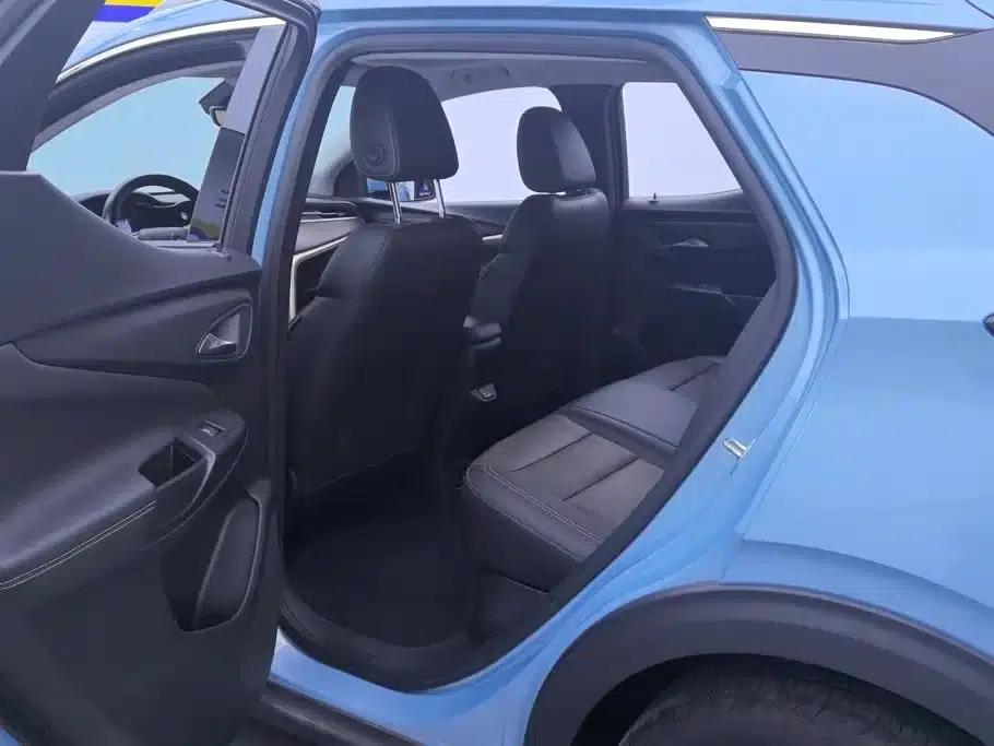 Buick Velite 7 2020 652E Connected Smart Edition — миниатюра 11