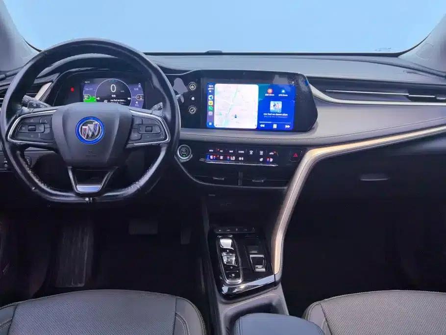 Buick Velite 7 2020 652E Connected Smart Edition — миниатюра 12