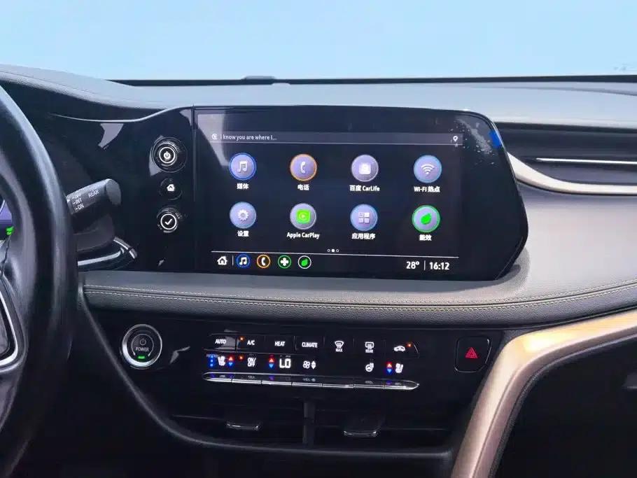 Buick Velite 7 2020 652E Connected Smart Edition — миниатюра 13