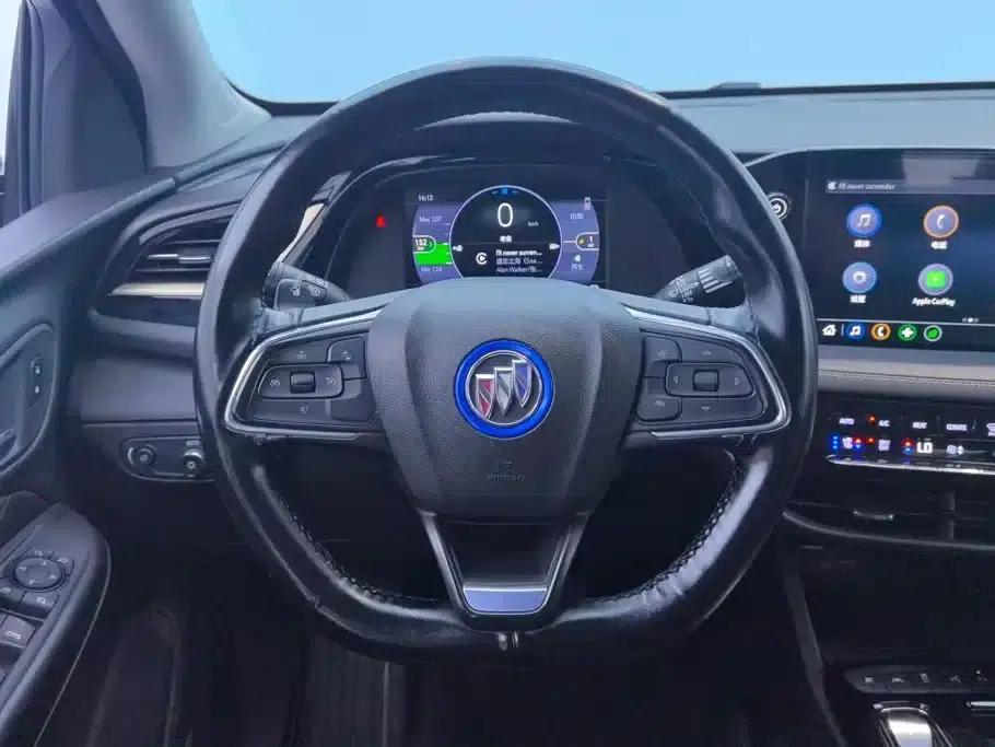 Buick Velite 7 2020 652E Connected Smart Edition — миниатюра 15