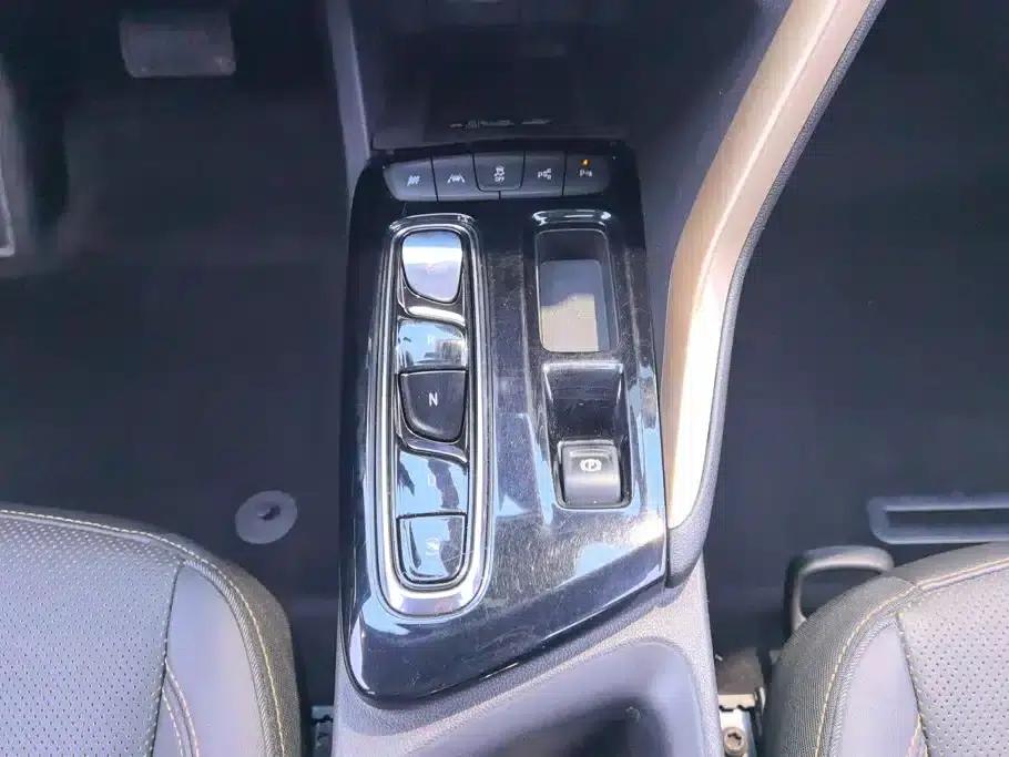 Buick Velite 7 2020 652E Connected Smart Edition — миниатюра 16