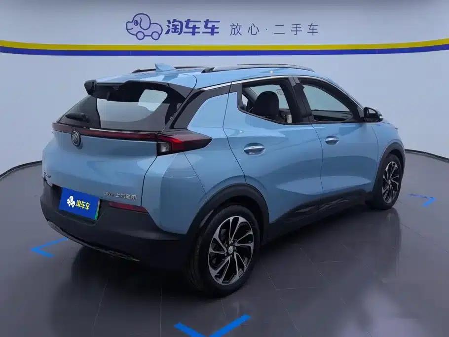 Buick Velite 7 2020 652E Connected Smart Edition — миниатюра 3