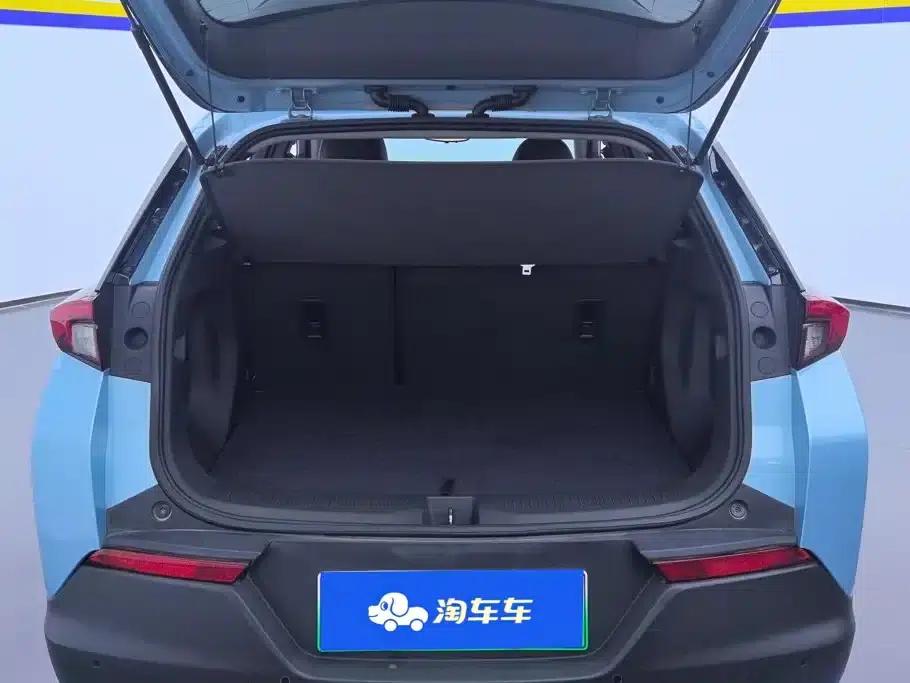 Buick Velite 7 2020 652E Connected Smart Edition — миниатюра 4