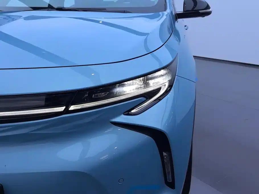 Buick Velite 7 2020 652E Connected Smart Edition — миниатюра 5