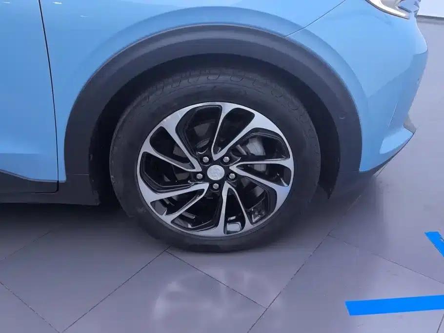 Buick Velite 7 2020 652E Connected Smart Edition — миниатюра 6