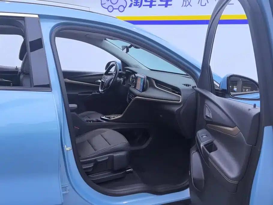 Buick Velite 7 2020 652E Connected Smart Edition — миниатюра 8