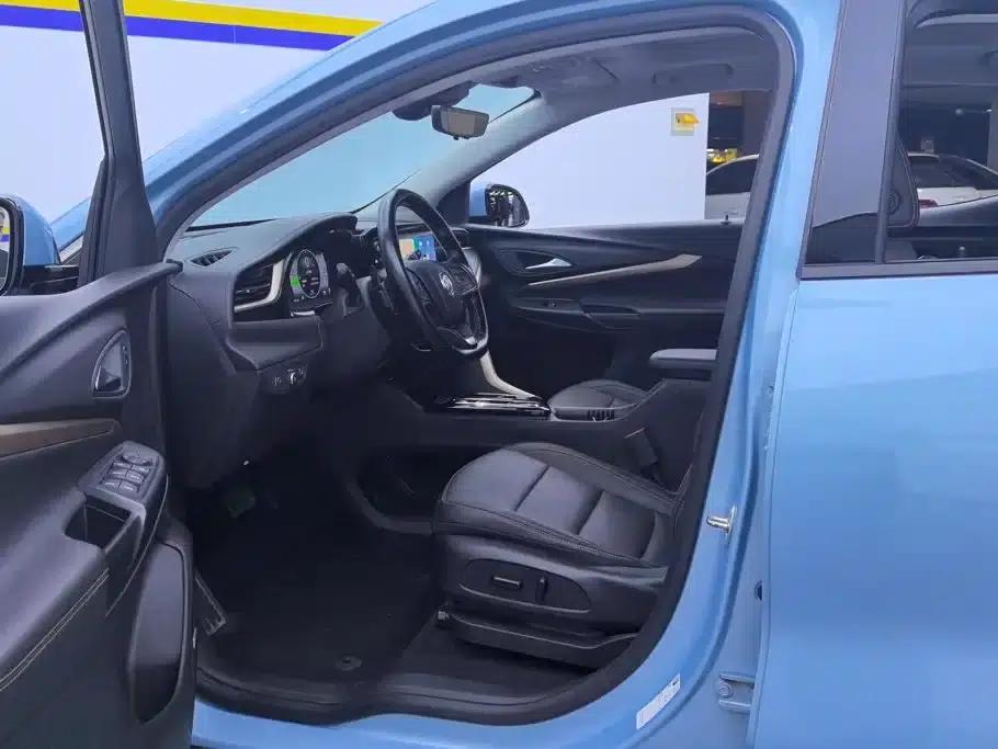 Buick Velite 7 2020 652E Connected Smart Edition — миниатюра 9