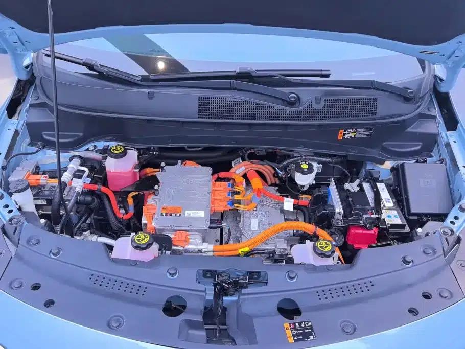 Buick Velite 7 2020 652E Connected Smart Edition — миниатюра 10