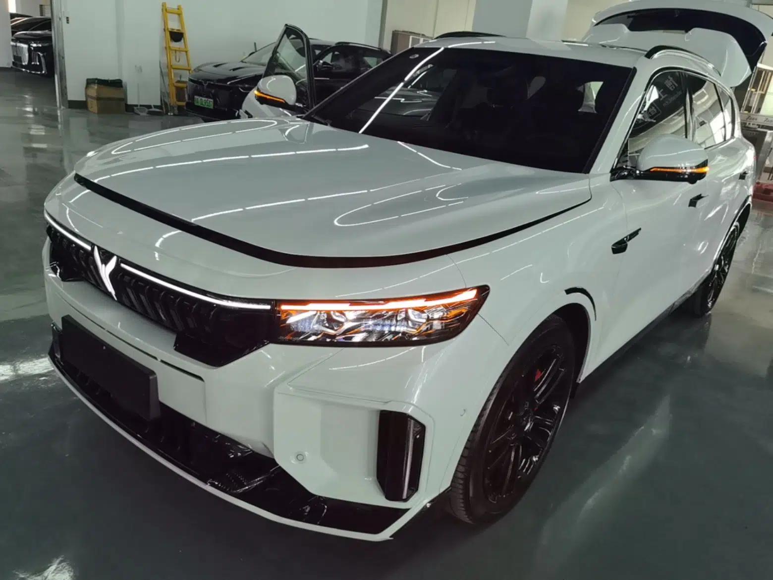VOYAH FREE 2025 318 259 km All-Wheel-Drive Exploration Edition — миниатюра 1