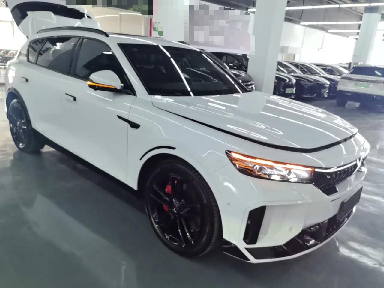 VOYAH FREE 2025 318 259 km All-Wheel-Drive Exploration Edition — миниатюра 12