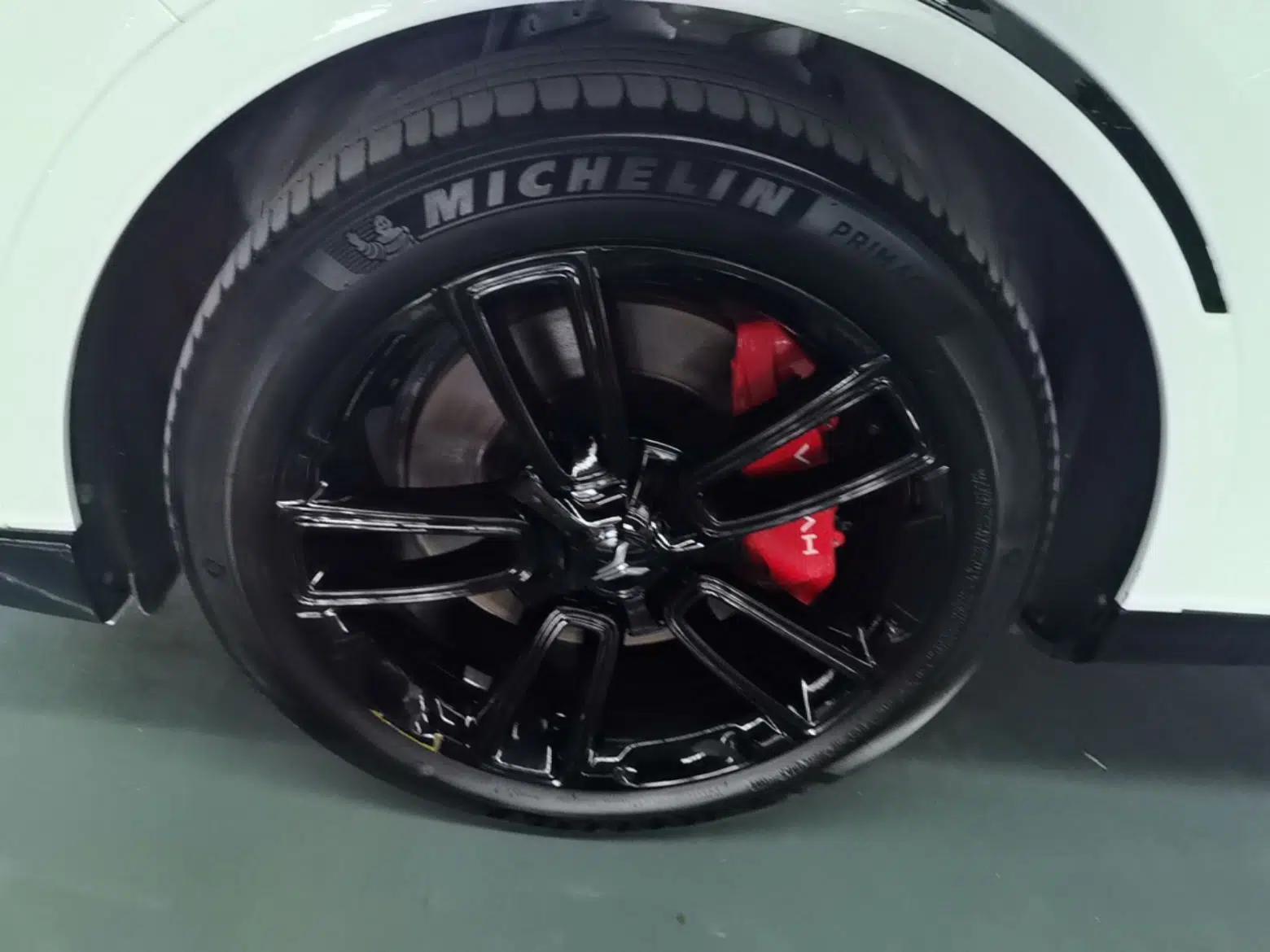 VOYAH FREE 2025 318 259 km All-Wheel-Drive Exploration Edition — миниатюра 15