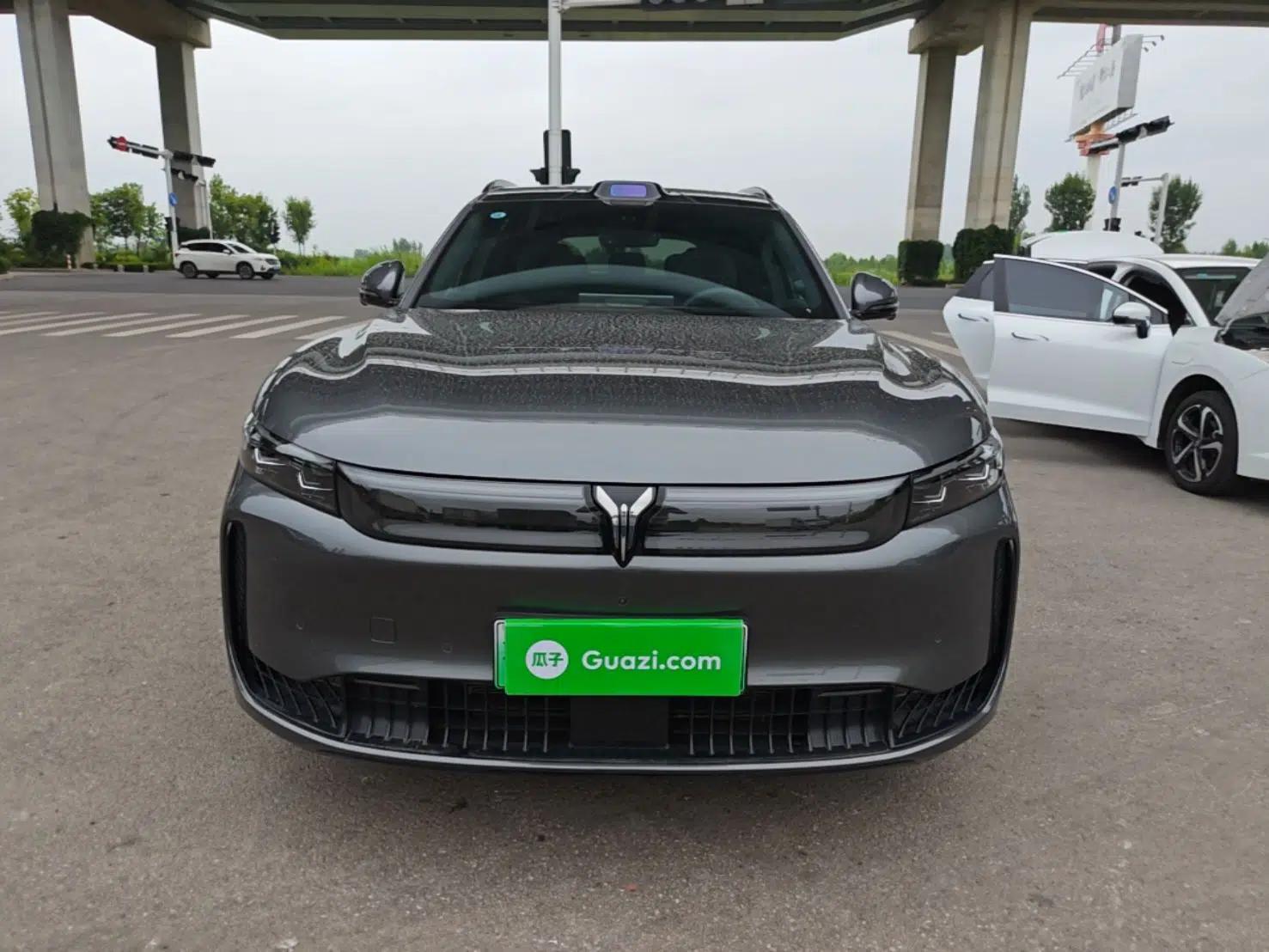 VOYAH FREE 2025 Model FREE+ Four-Wheel-Drive Qiankun Edition — миниатюра 2