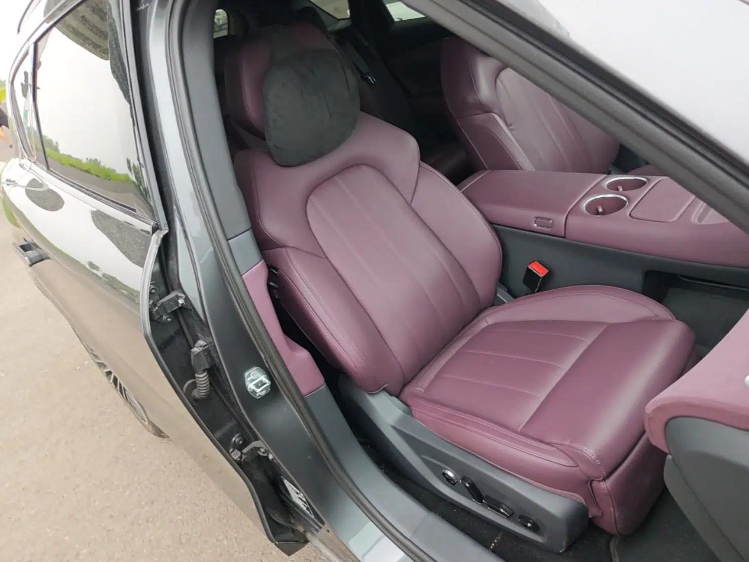 VOYAH FREE 2025 Model FREE+ Four-Wheel-Drive Qiankun Edition — миниатюра 19