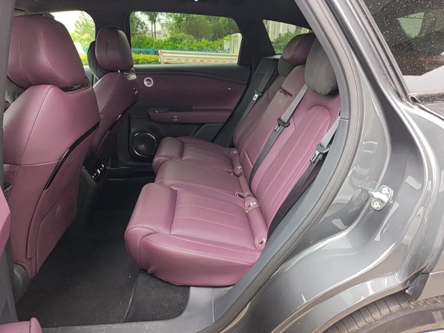 VOYAH FREE 2025 Model FREE+ Four-Wheel-Drive Qiankun Edition — миниатюра 20