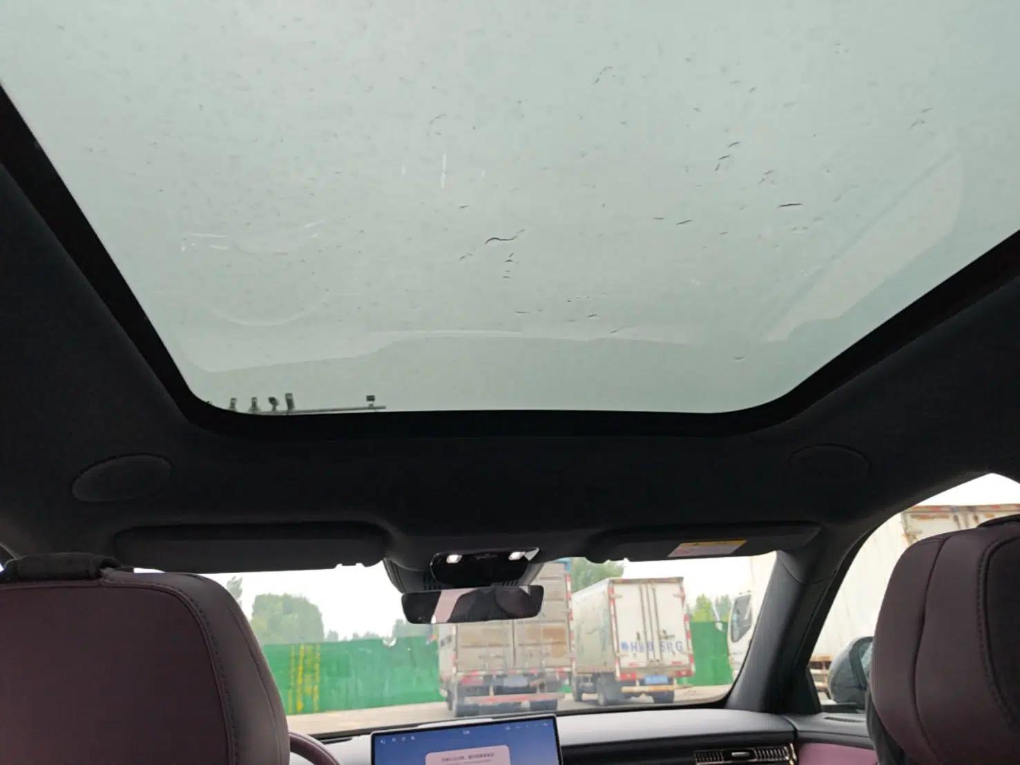 VOYAH FREE 2025 Model FREE+ Four-Wheel-Drive Qiankun Edition — миниатюра 21
