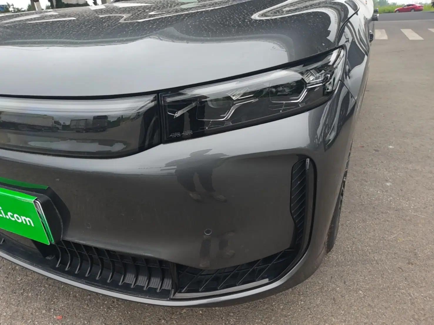 VOYAH FREE 2025 Model FREE+ Four-Wheel-Drive Qiankun Edition — миниатюра 8