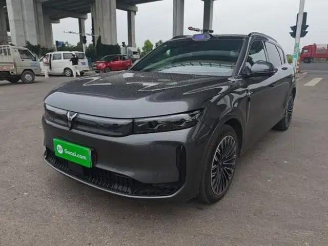 VOYAH FREE 2025 Model FREE+ Four-Wheel-Drive Qiankun Edition