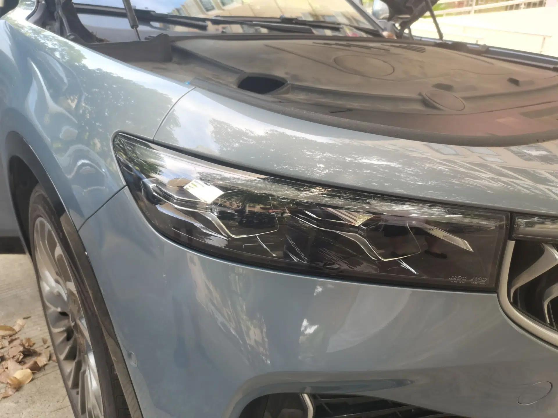 VOYAH FREE 2021 Four-Wheel Drive Standard Range-Extended Exclusive Luxury Package — миниатюра 7
