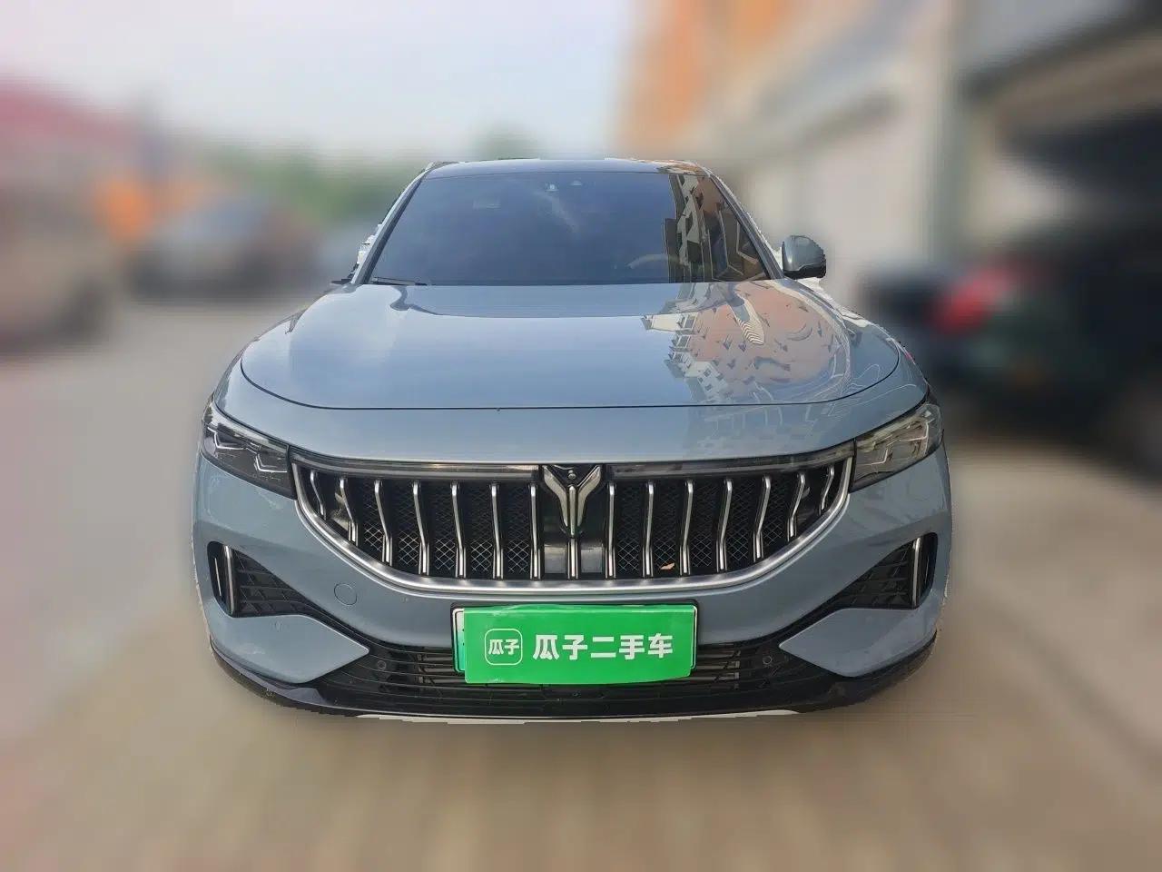VOYAH FREE 2021 Four-Wheel Drive Standard Range-Extended Exclusive Luxury Package — миниатюра 2