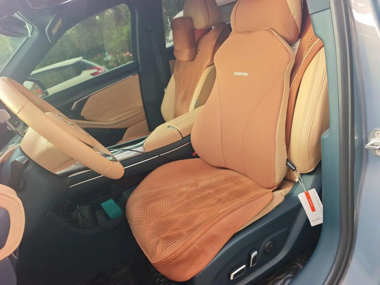 VOYAH FREE 2021 Four-Wheel Drive Standard Range-Extended Exclusive Luxury Package — миниатюра 15