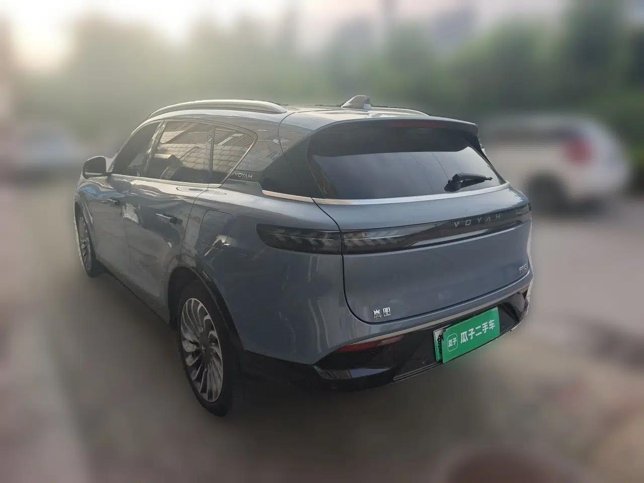 VOYAH FREE 2021 Four-Wheel Drive Standard Range-Extended Exclusive Luxury Package — миниатюра 4